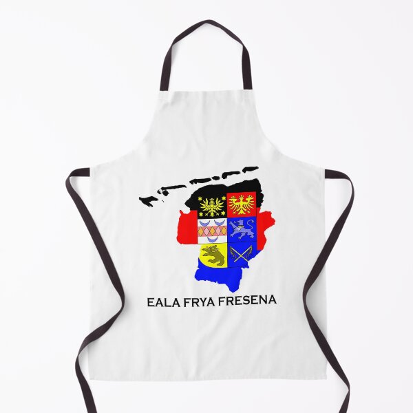 Item preview, East Frisian Coat Of Arms - Regional Classic designed and sold by Tracstoree.