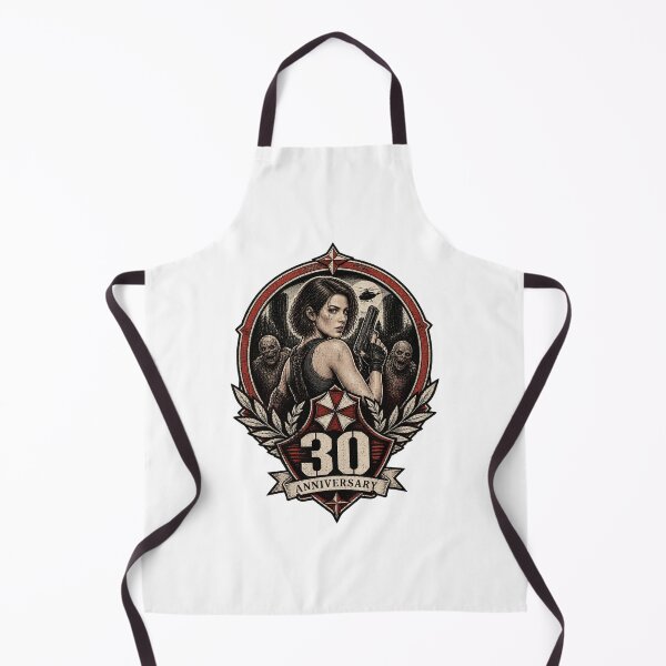Item preview, Resident Evil 4th Anniversary Celebration Design designed and sold by X7Shop.
