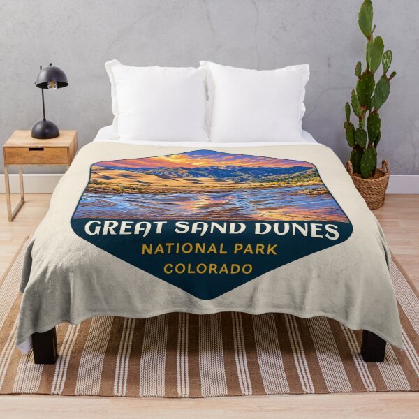 Item preview, Great Sand Dunes National Park designed and sold by Gideon Emmerich.