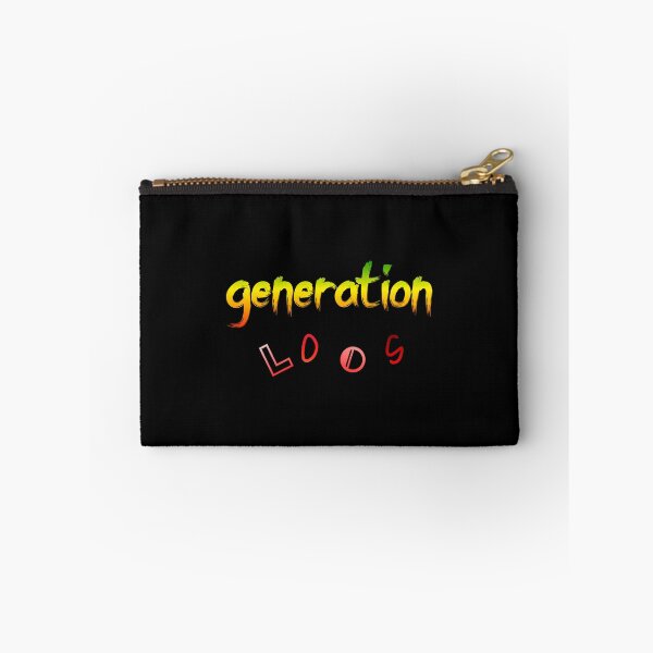 Item preview, Generation Loss Letters designed and sold by VIVI-uaCleMENTS.