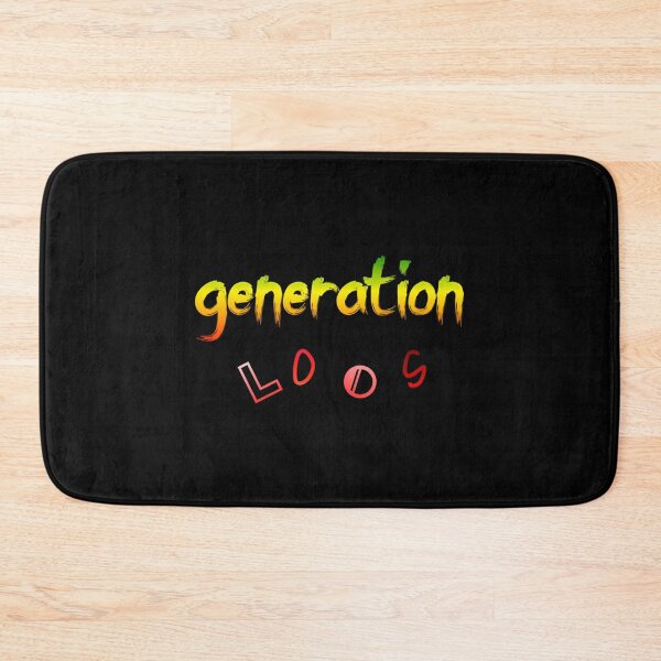 Item preview, Generation Loss Letters designed and sold by VIVI-uaCleMENTS.