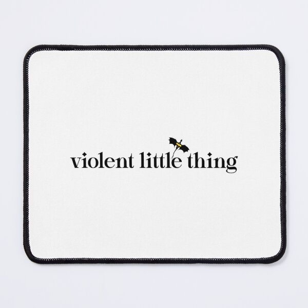 Item preview, Fourth Wing Violent Little Thing designed and sold by nteeeley.