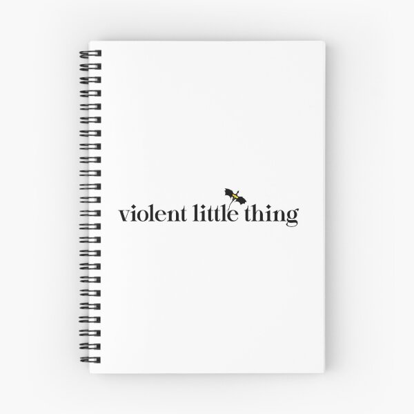 Item preview, Fourth Wing Violent Little Thing designed and sold by nteeeley.