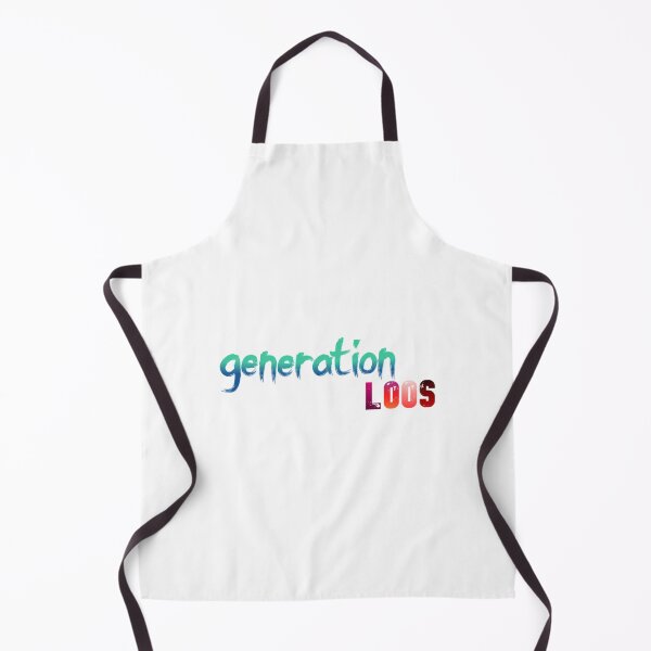 Item preview, Generation Loss Letters designed and sold by VIVI-uaCleMENTS.