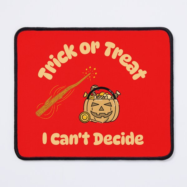 Item preview, Trick or Treat I Can't Decide designed and sold by Beverly Kempf.