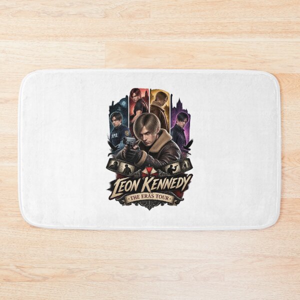 Item preview, Leon Kennedy Inspired Design Celebrating The Eras Tour designed and sold by X7Shop.