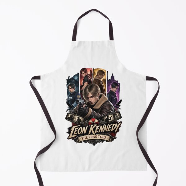 Item preview, Leon Kennedy Inspired Design Celebrating The Eras Tour designed and sold by X7Shop.