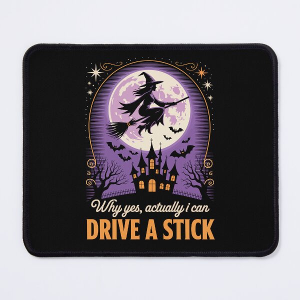 Item preview, Why Yes, Actually — I Can Drive a Stick designed and sold by jkrphoto.