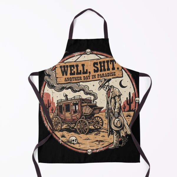 Item preview, Skeleton Halloween Funny Well Shit Skeleton designed and sold by world+167.