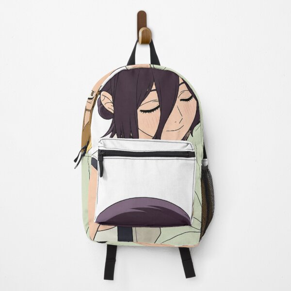 Item preview, Reze Leaning on Denji designed and sold by Migi-Desu.