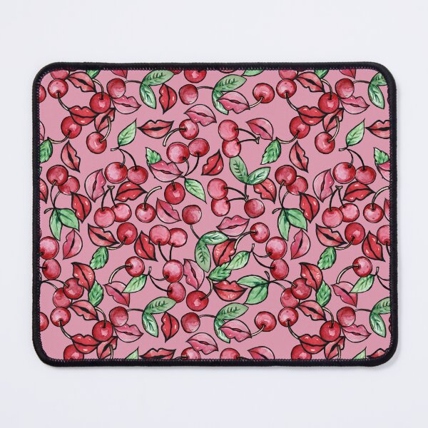 Item preview, Cherries and Kisses designed and sold by lacychenault.