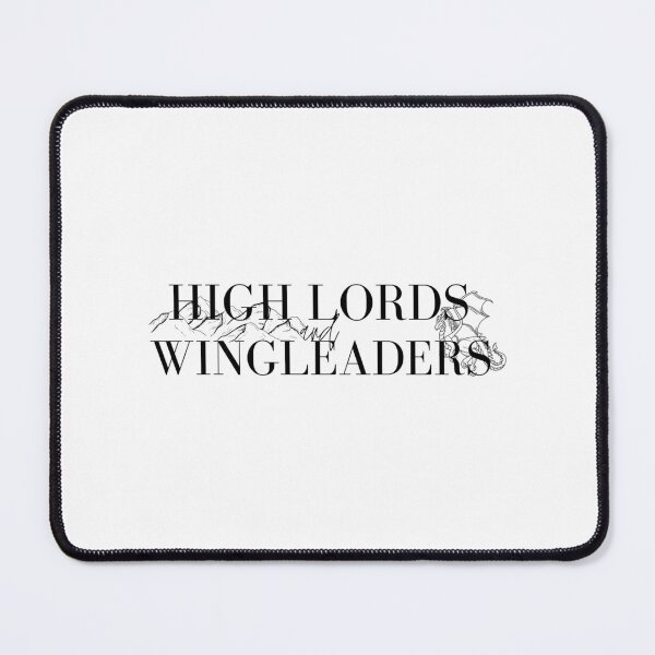 Item preview, High Lords And Wingleaders Fantasy Book designed and sold by nteeeley.