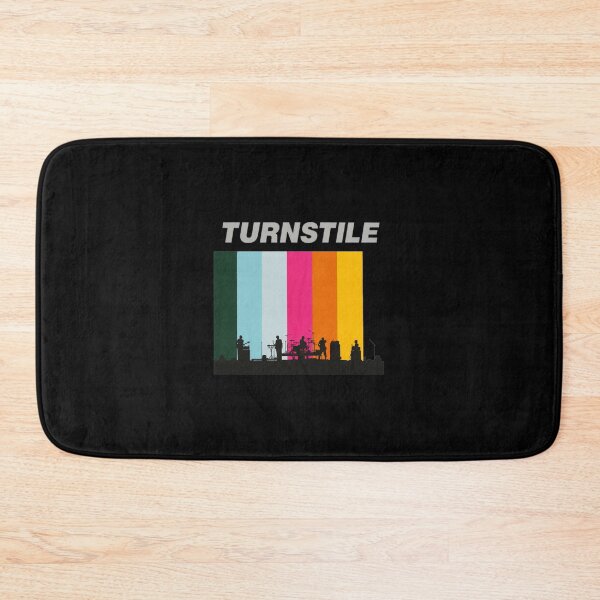 Item preview, Turnstiles Band Concert  designed and sold by WrightinMatthew.