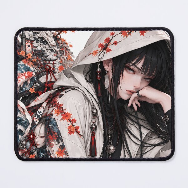 Item preview, Autumn Wanderer – Japanese Dark Fantasy designed and sold by Neo Edo Studio.