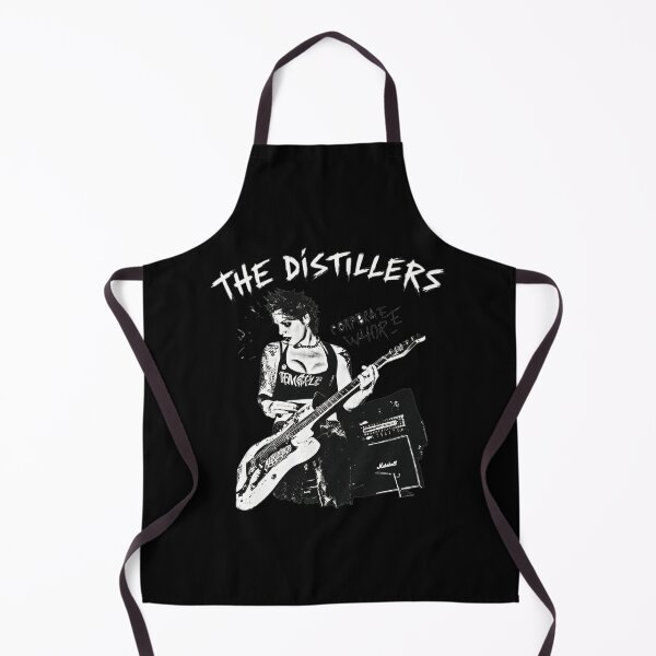 Item preview, The Distillerss Band Punk Rock Guitarist  designed and sold by PalasGryzuary.
