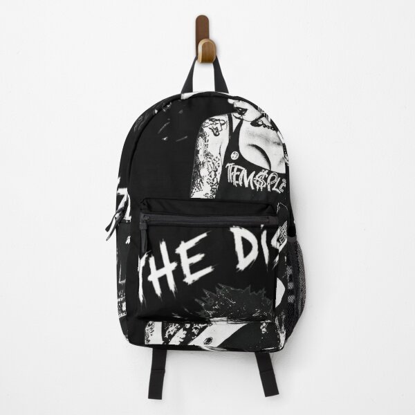 Item preview, The Distillerss Band Punk Rock Guitarist designed and sold by PalasGryzuary.