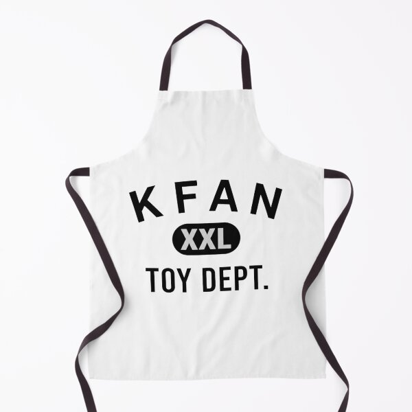 Item preview, KFAN - XXL Toy Dept. designed and sold by thesharaStore.