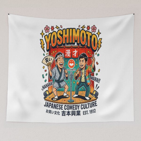 Item preview, Yoshimoto designed and sold by ActionForge.