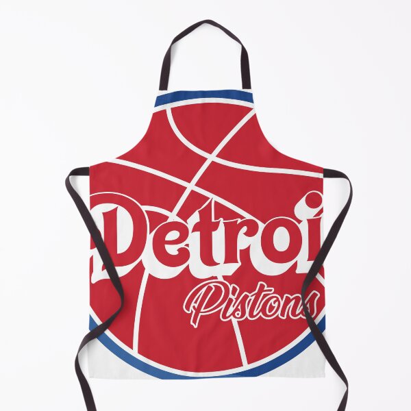 Item preview, Classic design NBA Team Detroit designed and sold by akalosa.