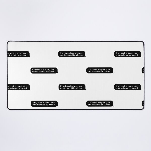 Item preview, If My Book Is Open designed and sold by nteeeley.