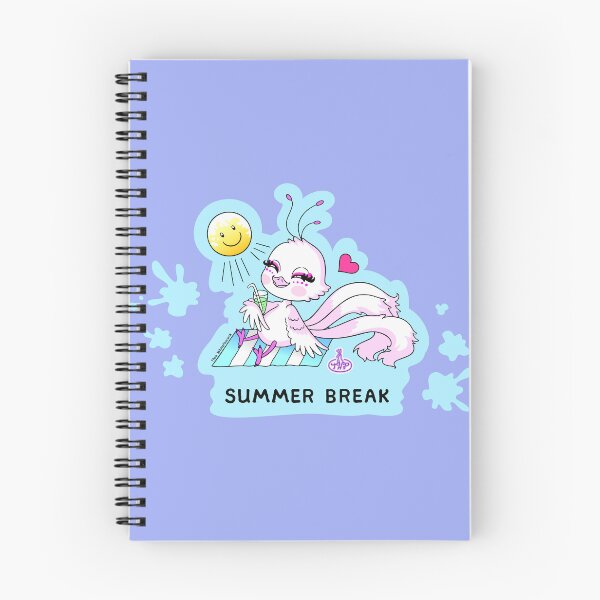 Item preview, Summer break designed and sold by White-Peacock.