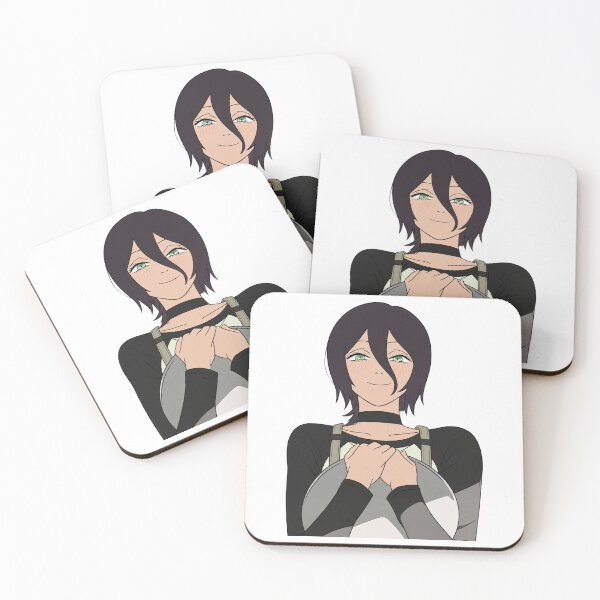 Item preview, Reze Tender Smile designed and sold by Migi-Desu.