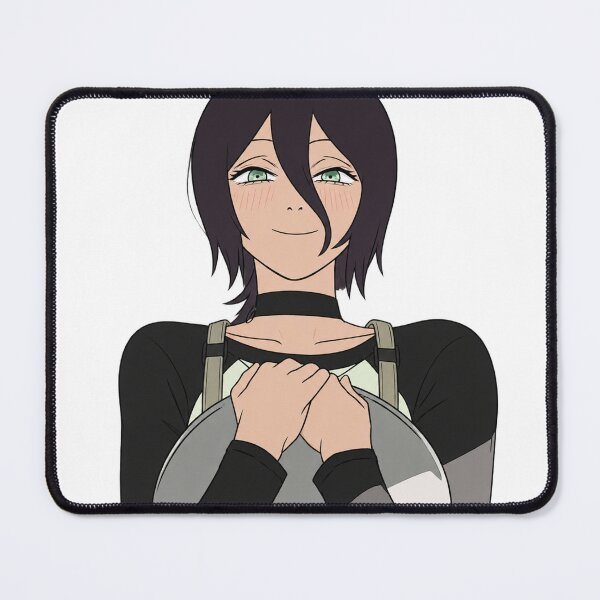 Item preview, Reze Tender Smile designed and sold by Migi-Desu.