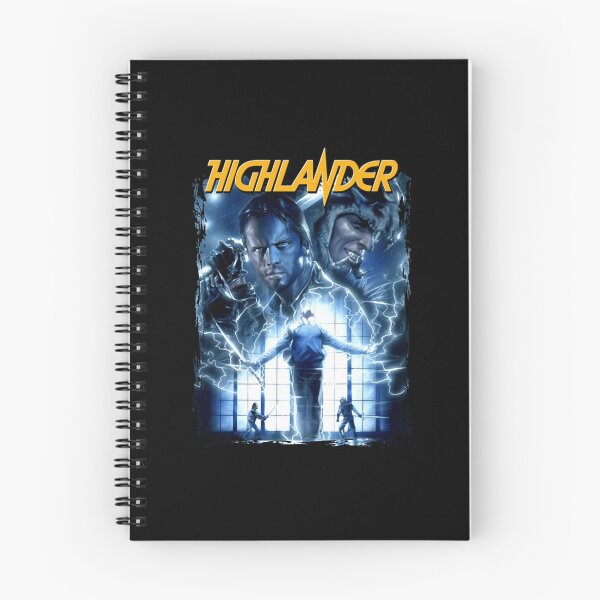 Item preview, Modern Action Fantasy Story Legendary Thirst Highlander Movie Berlin  designed and sold by elfriedashops.