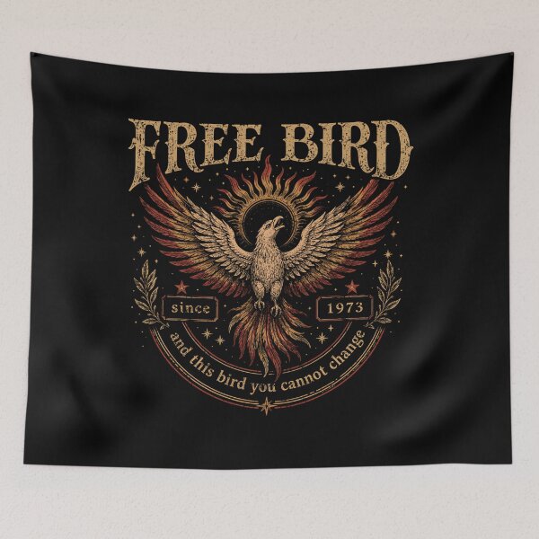 Item preview, Free Bird designed and sold by Katiesfunn.