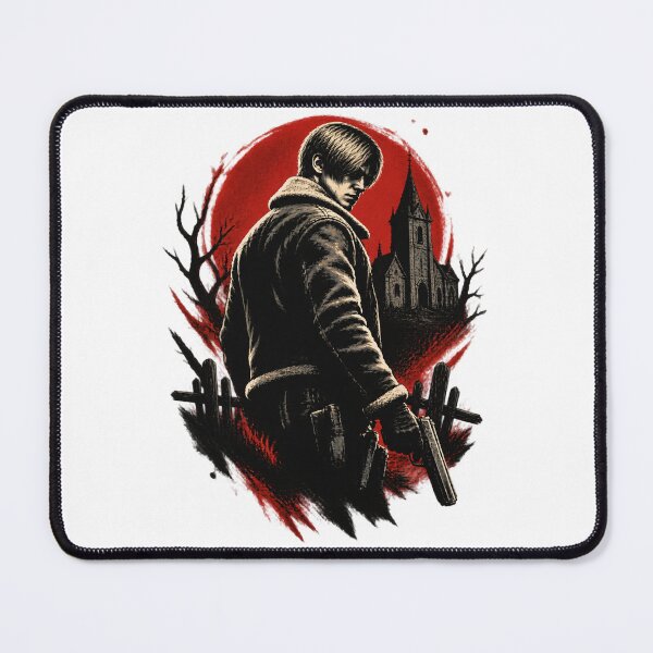 Item preview, Dark Survival Horror Inspired Design with Creepy Atmosphere and Intense Mood designed and sold by X7Shop.