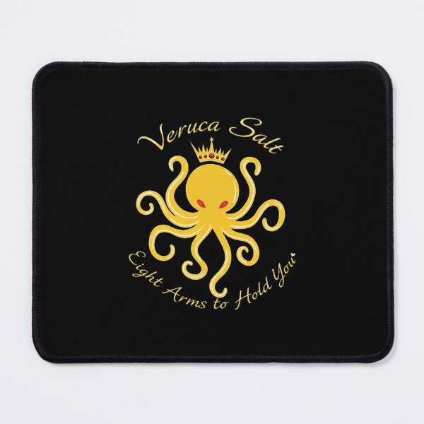 Item preview, Verucas Salts Octopuss Crown Eight Arms designed and sold by WrightinMatthew.