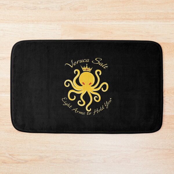 Item preview, Verucas Salts Octopuss Crown Eight Arms  designed and sold by WrightinMatthew.