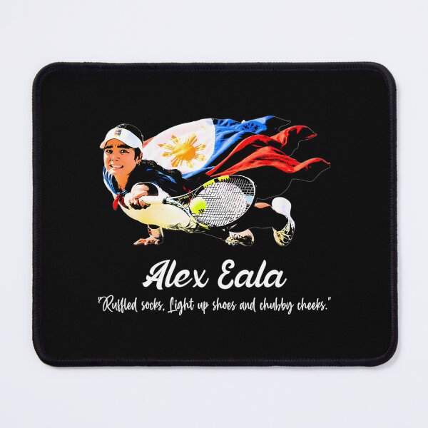 Item preview, Alex Eala Tennis- Filipino Pride designed and sold by Tracstoree.