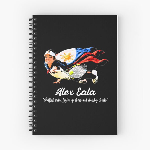 Item preview, Alex Eala Tennis- Filipino Pride designed and sold by Tracstoree.
