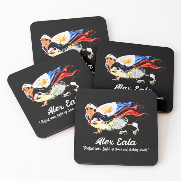 Item preview, Alex Eala Tennis- Filipino Pride designed and sold by Tracstoree.