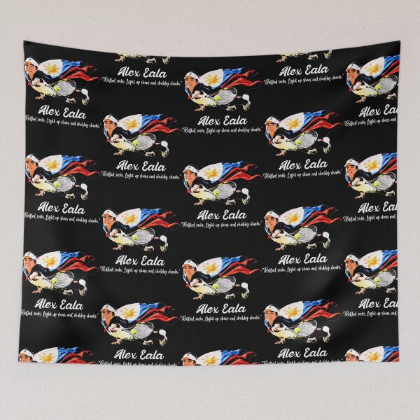 Item preview, Alex Eala Tennis- Filipino Pride designed and sold by Tracstoree.
