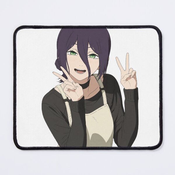 Item preview, Reze Peace Sign designed and sold by Migi-Desu.