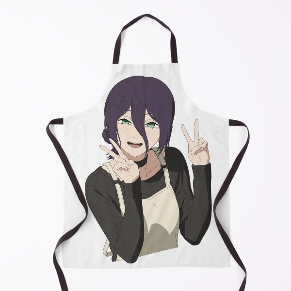 Item preview, Reze Peace Sign designed and sold by Migi-Desu.