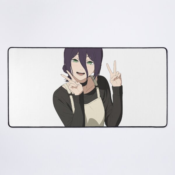 Item preview, Reze Peace Sign designed and sold by Migi-Desu.