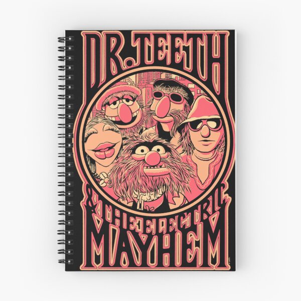 Item preview, Dr. Teeth simple funny Men Women designed and sold by Japaneseartpx.