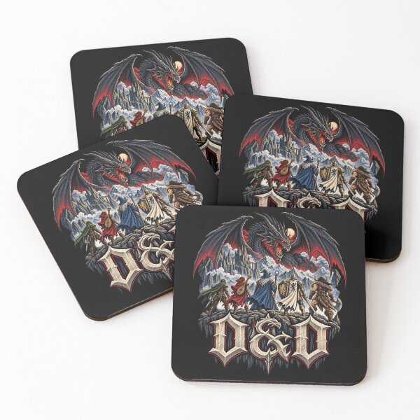 Item preview, Black Dragon Final Showdown designed and sold by Gabriela Mihai.