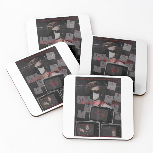 Item preview, Ranboo Generation Loss Poster designed and sold by VIVI-uaCleMENTS.