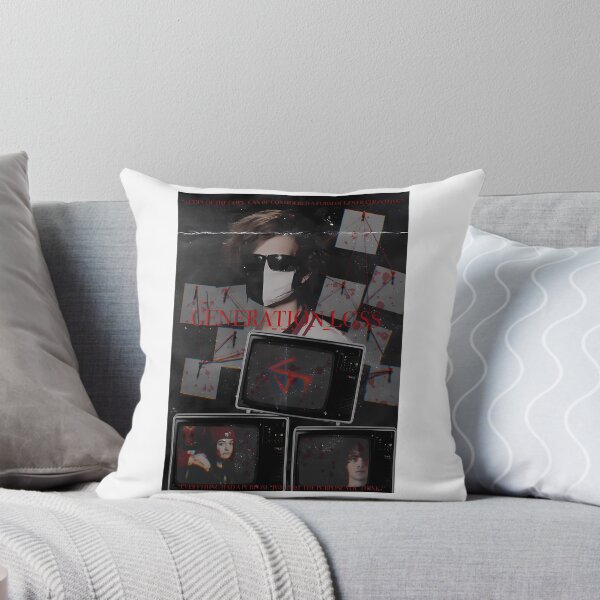 Item preview, Ranboo Generation Loss Poster designed and sold by VIVI-uaCleMENTS.