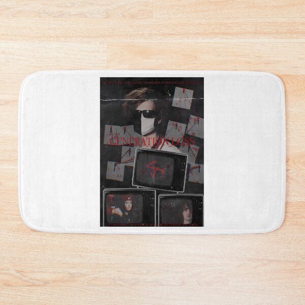Item preview, Ranboo Generation Loss Poster designed and sold by VIVI-uaCleMENTS.