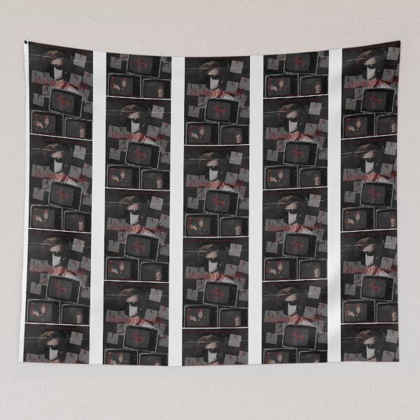 Item preview, Ranboo Generation Loss Poster designed and sold by VIVI-uaCleMENTS.
