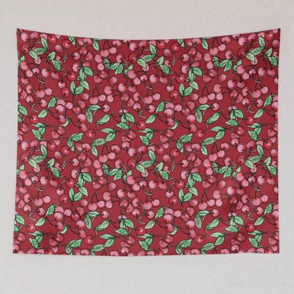 Item preview, Cherries  designed and sold by lacychenault.