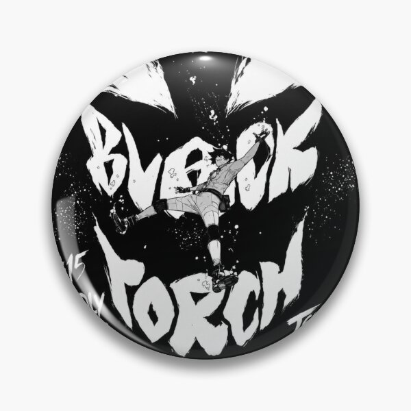 Item preview, Black Torch designed and sold by reezorrrr.