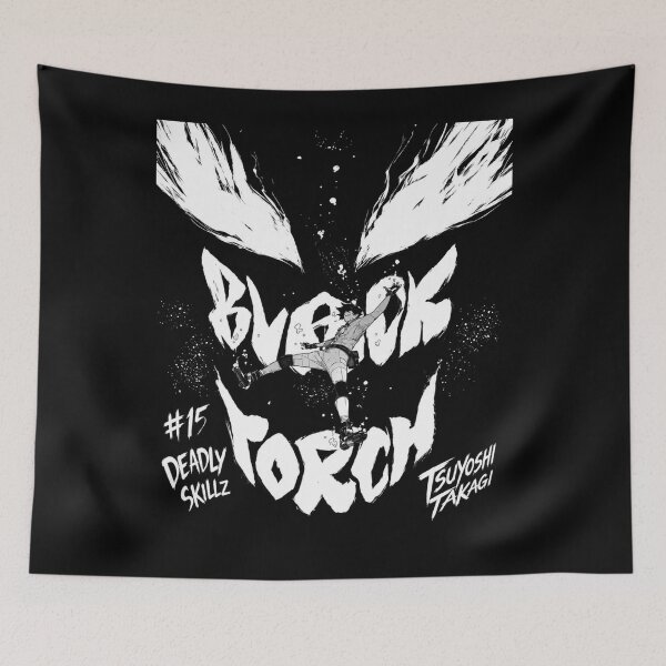 Item preview, Black Torch designed and sold by reezorrrr.