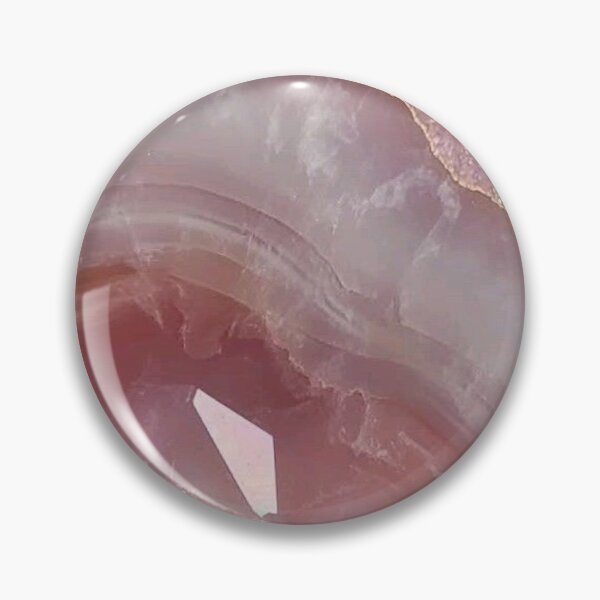 Item preview, Pink Quartz Crystal Geode Texture with Gold Veins designed and sold by LYAN-STORE.