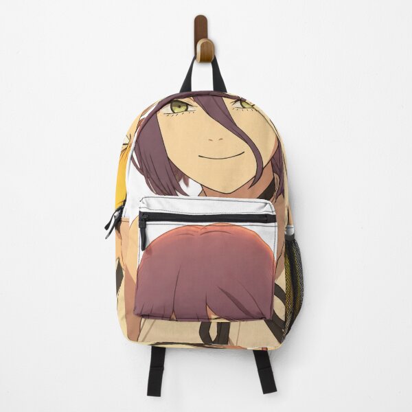 Item preview, Reze and Denji Portrait designed and sold by Migi-Desu.